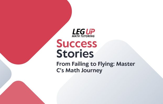 From Failing to Flying: Master C’s Math Journey